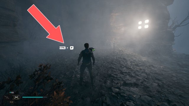 Fogged Expanse Treasure 2/7
