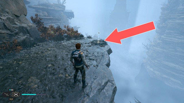 Fogged Expanse Treasure 4/7