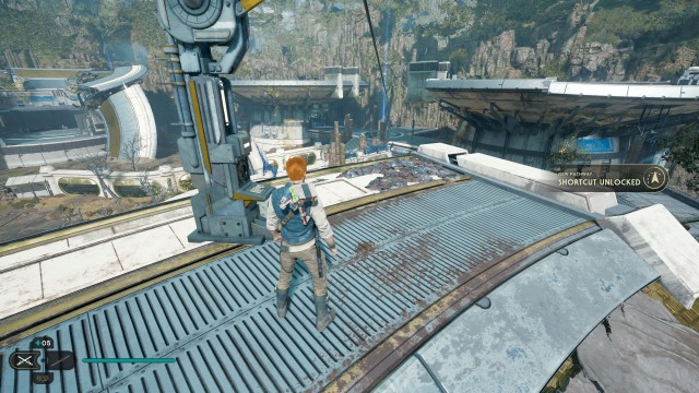 Forest Array Shortcut #1