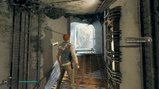 Forest Array Shortcut #3