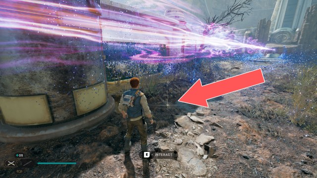 Forest Array Treasure 3/10