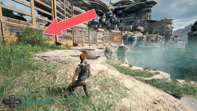 Fort Kah'Lin Seed Pod 2/3