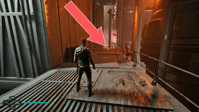 Generator Underbelly Treasure 1/2
