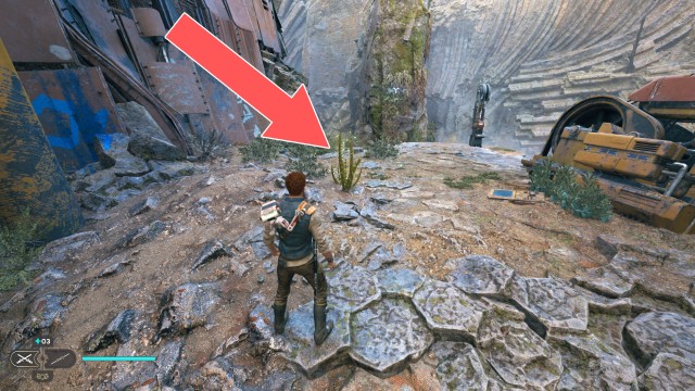 Gorge Crash Site Seed Pod 3/4