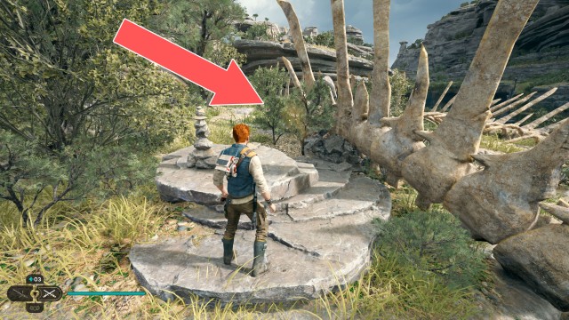 Hunter's Quarry Seed Pod 4/6