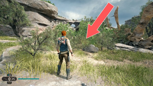 Hunter's Quarry Seed Pod 5/6