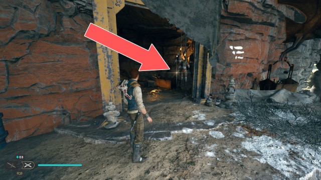 Hunter's Quarry Treasure 2/2