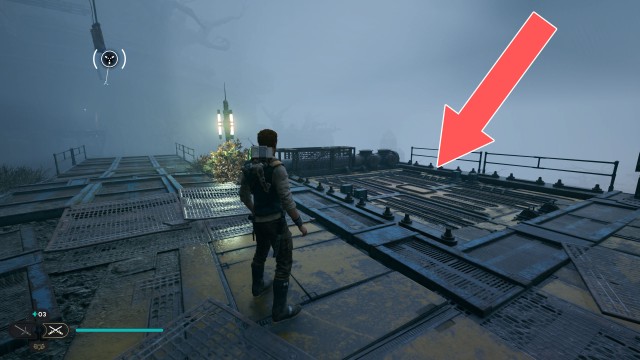Imperial Post 8L-055 Shortcut