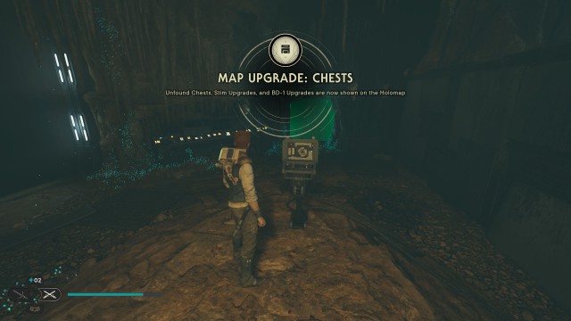 Map Upgrade: Chests