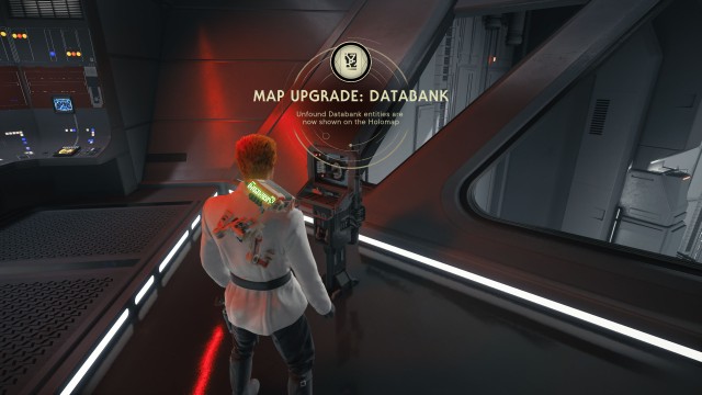 Map Upgrade: Databank
