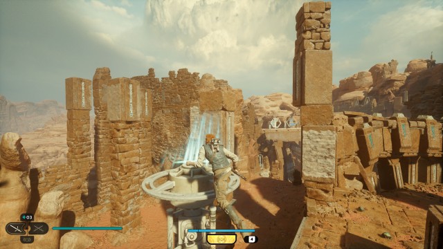 Monastery Walls Essence 1/2