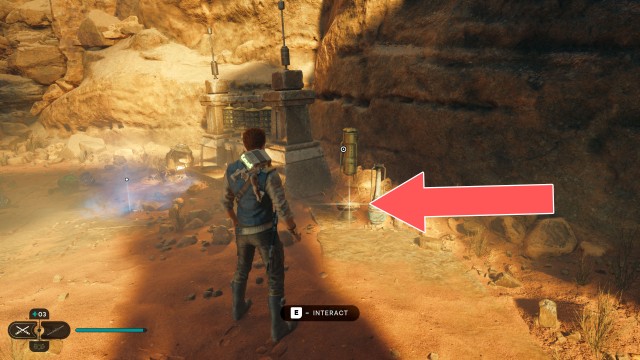 Monastery Walls Treasure 1/7