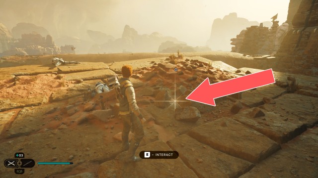 Monastery Walls Treasure 2/7