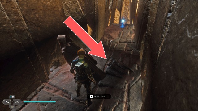 Monastery Walls Treasure 7/7