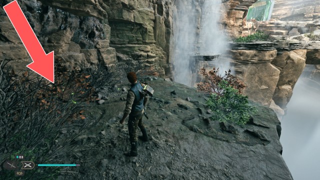 Mountain Ascent Seed Pod 1/4