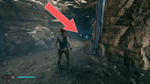 Mountain Ascent Treasure 2/4