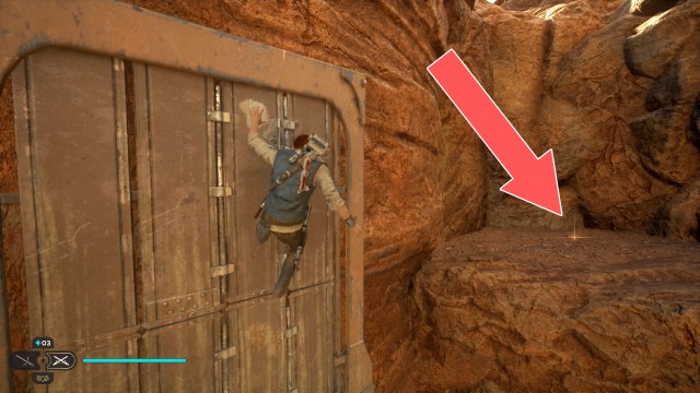 Narkis Highlands Treasure 1/1