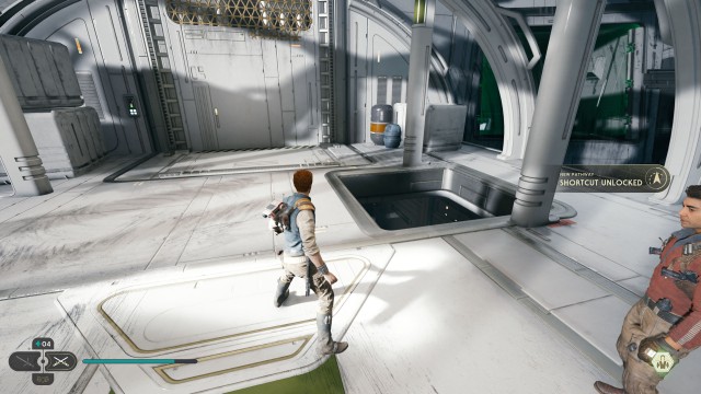 Observation Deck Shortcut #1