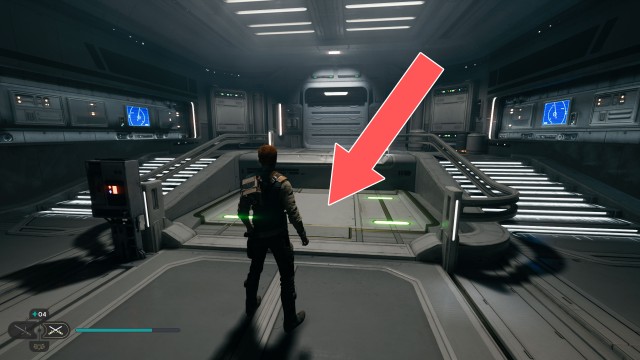 Observatory Understructure Shortcut #2