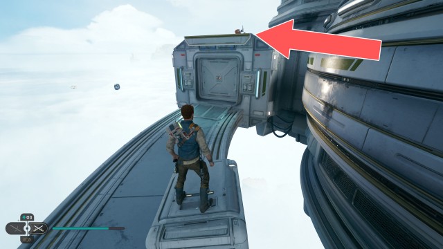 Observatory Understructure Treasure 2/2