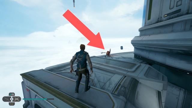 Observatory Understructure Treasure 2/2