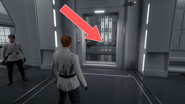 Officer's Quarters Essence 1/1