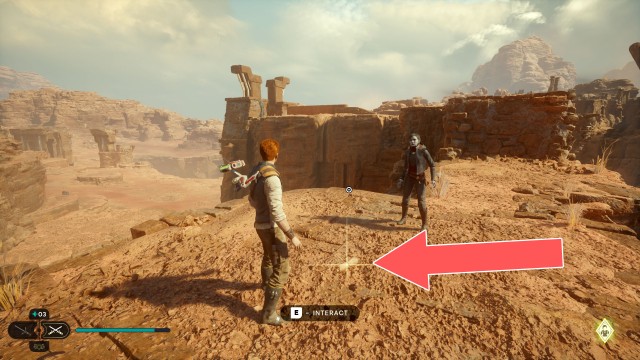 Path of Conviction Treasure 1/1