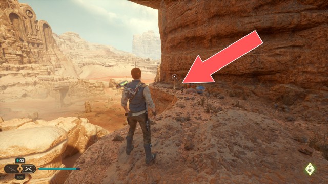 Path of Persistence Treasure 1/1