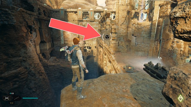 Penitent Chambers Shortcut #1