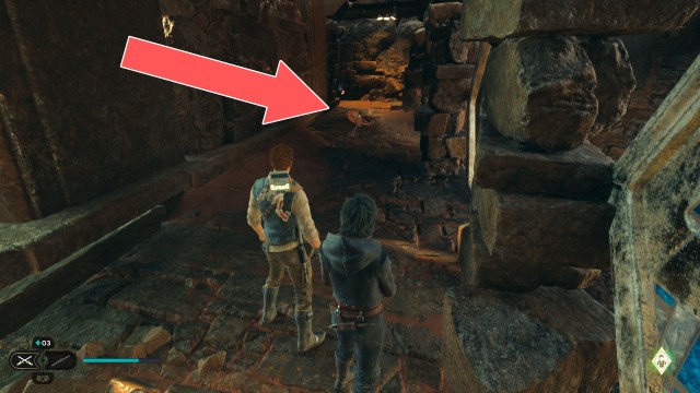 Penitent Chambers Treasure 2/2