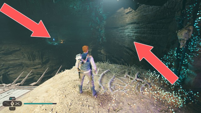 Phon'Qi Caverns Essence 2/3