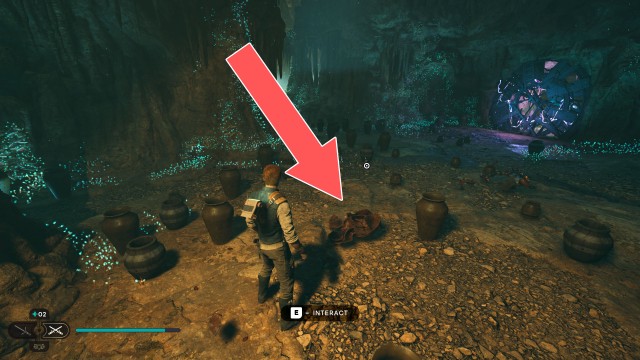 Phon'Qi Caverns Treasure x/7