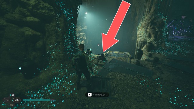 Phon'Qi Caverns Treasure x/7