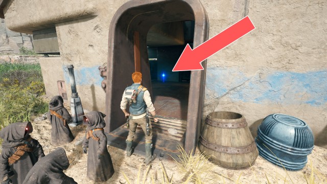 Rambler's Reach Outpost Essence x/2