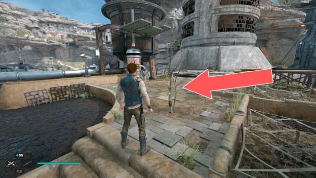 Rambler's Reach Outpost Seed Pod 1/10