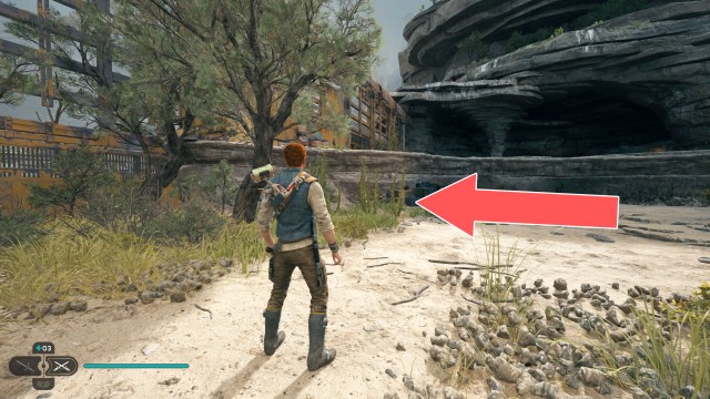 Rambler's Reach Outpost Seed Pod x/10