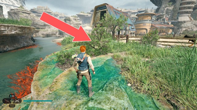 Rambler's Reach Outpost Seed Pod x/10