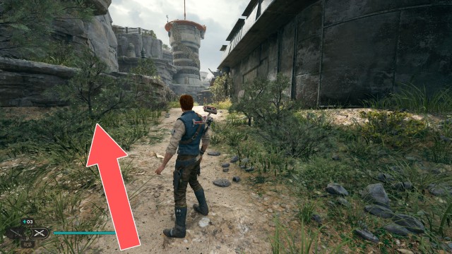 Rambler's Reach Outpost Seed Pod x/10