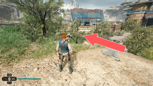 Rambler's Reach Outpost Seed Pod x/10