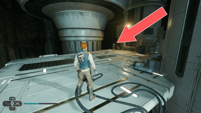 Rift Passage Treasure 1/1