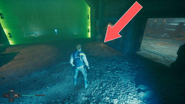 Sanctuary Temple Treasure 2/2