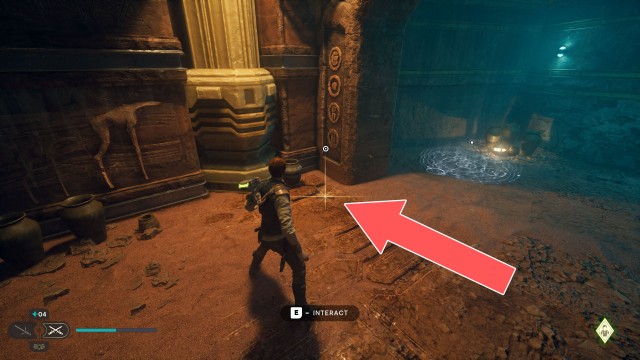 Sepulcher Pass Treasure 1/1