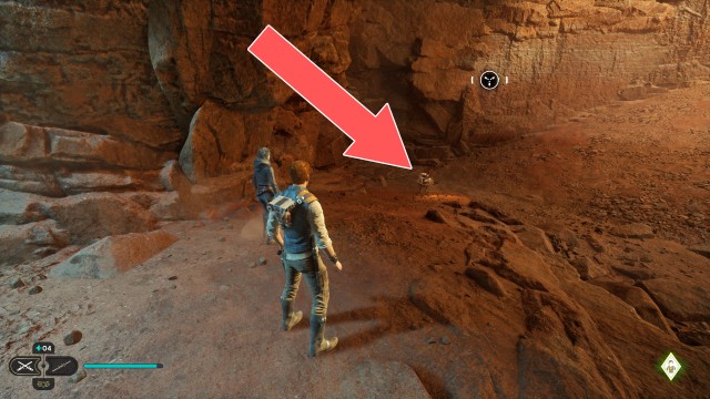 Sheltered Hollow Treasure 1/1