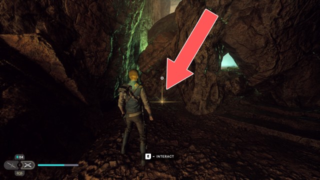 Singing Ruins Treasure 1/1