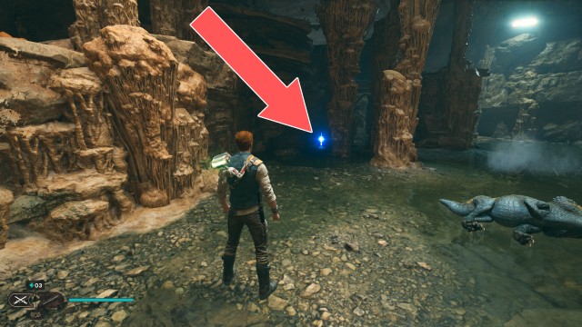 Smuggler's Tunnels Essence 1/2
