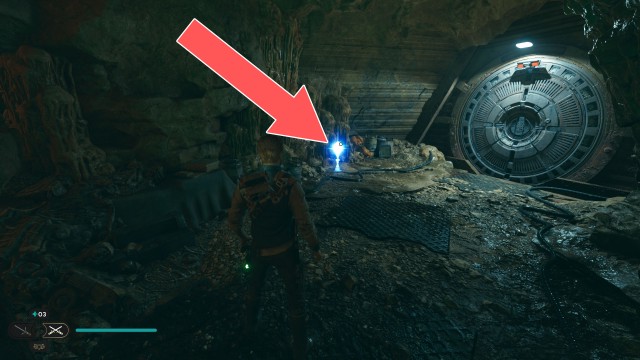 Smuggler's Tunnels Essence 2/2