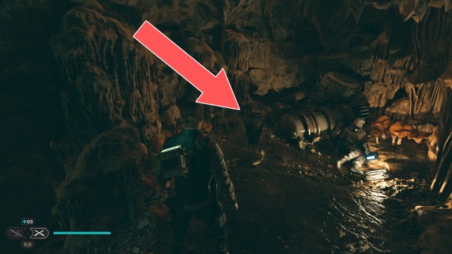 Smuggler's Tunnels Treasure 4/4