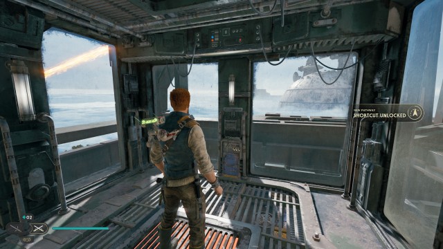 Summit Ridge Shortcut