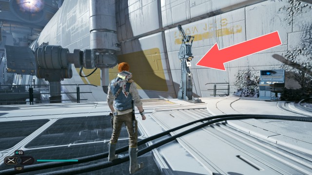 Superstructure Fabricators Shortcut #1