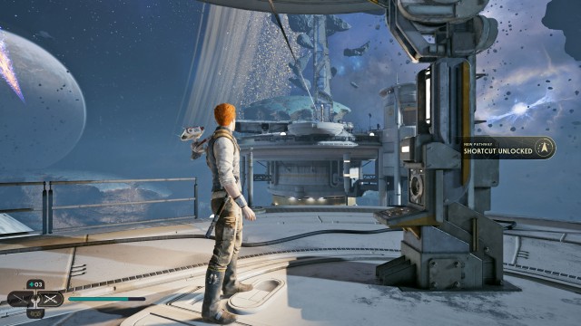 Superstructure Fabricators Shortcut #3